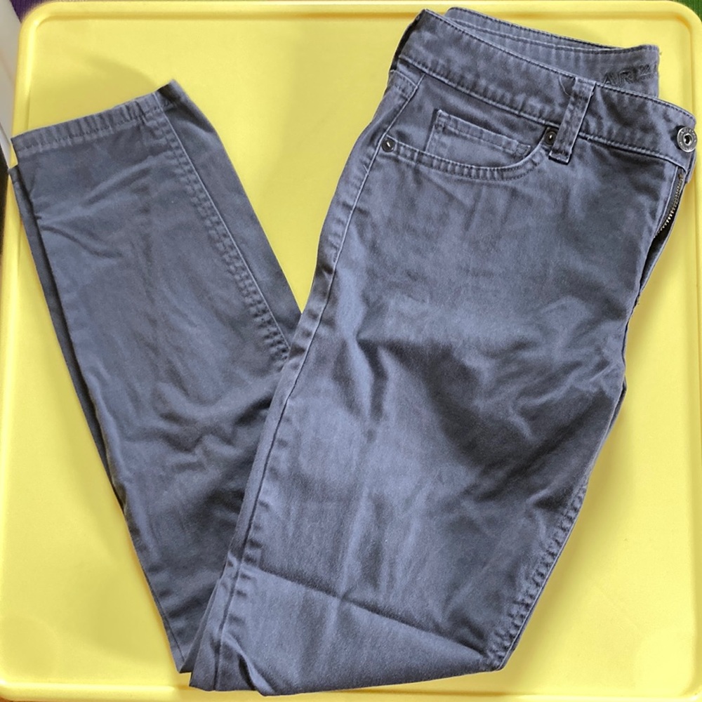 Straight leg pants